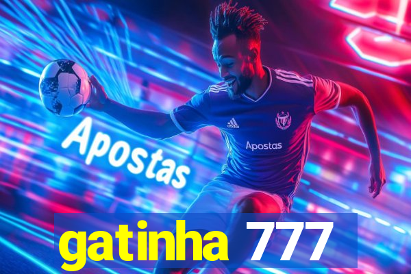 gatinha 777